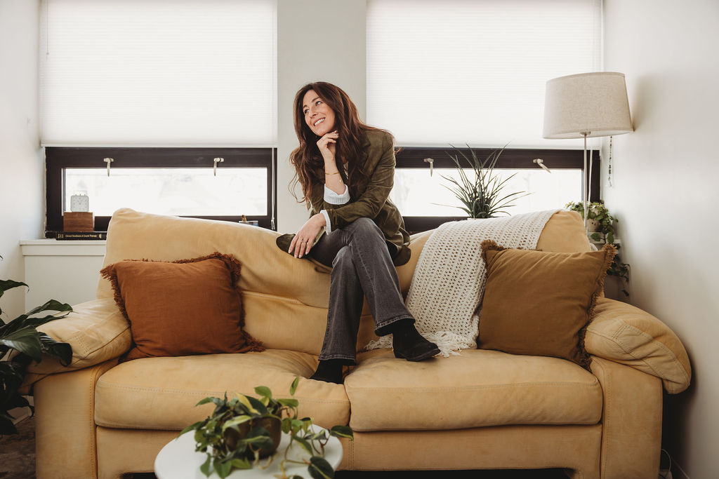 Denver EMDR & Trauma Therapist | Alexandra Rothschild