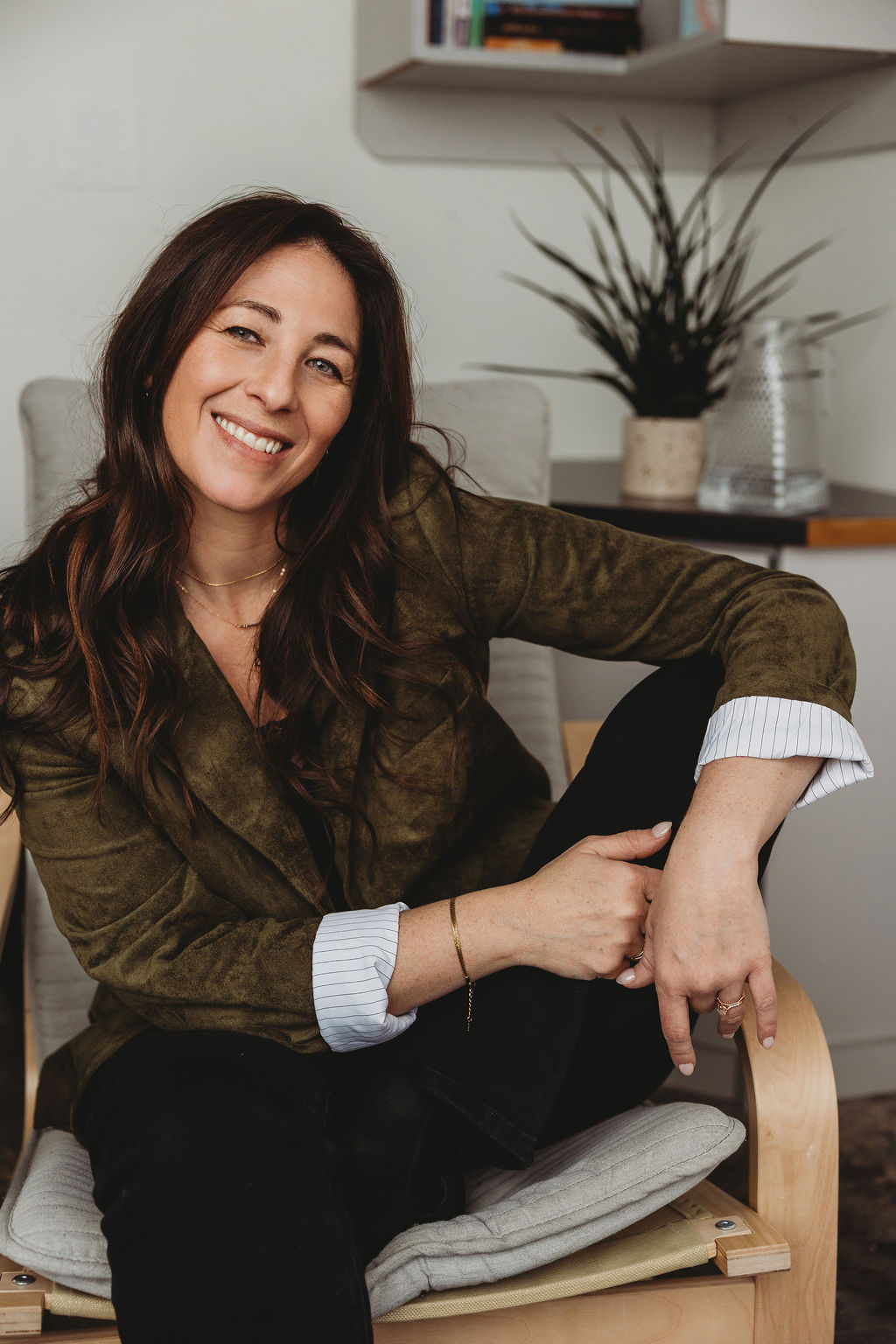 Denver EMDR & Trauma Therapist | Alexandra Rothschild